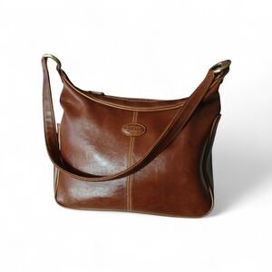 Rosetti Rich Brown Shoulder Bag